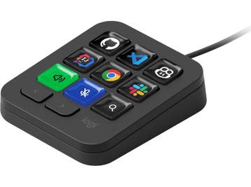 Logitech -  Mx Keypad - Toetsenbord-  - Graphite, Verzenden