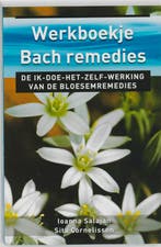 Werkboekje Bach remedies / Ankertjes / 83 9789020204384, Boeken, Verzenden, Gelezen, Ioanna Salajan