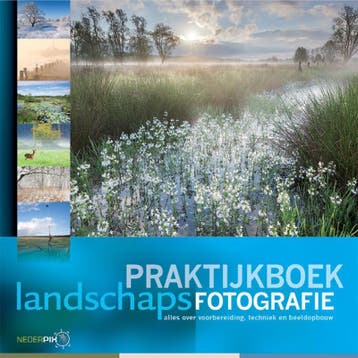 Praktijkboek landschapsfotografie / Praktijkboeken, Verzenden, Arjen Drost