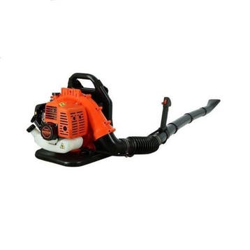 Kibani Benzine Bladblazer 42.7 CC / 1.7 PK - Luchtsnelheid, Nieuw, Kibani
