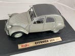 Maisto 1:18 - Modelauto - Citroën 2CV (1952)