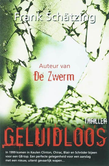 Geluidloos 9789022993392 F. Schatzing, Verzenden, Gelezen, F. Schatzing