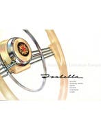 1959 BORGWARD ISABELLA DE LUXE, TOURING-SPORT, COUPE,