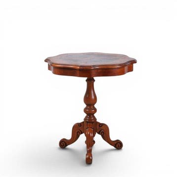 Bijzettafel - Walnoot