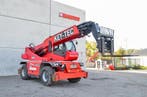 2019 Manitou MRT 2550 - roterende verreiker - 1710u (C119), Zakelijke goederen, Machines en Bouw | Kranen en Graafmachines