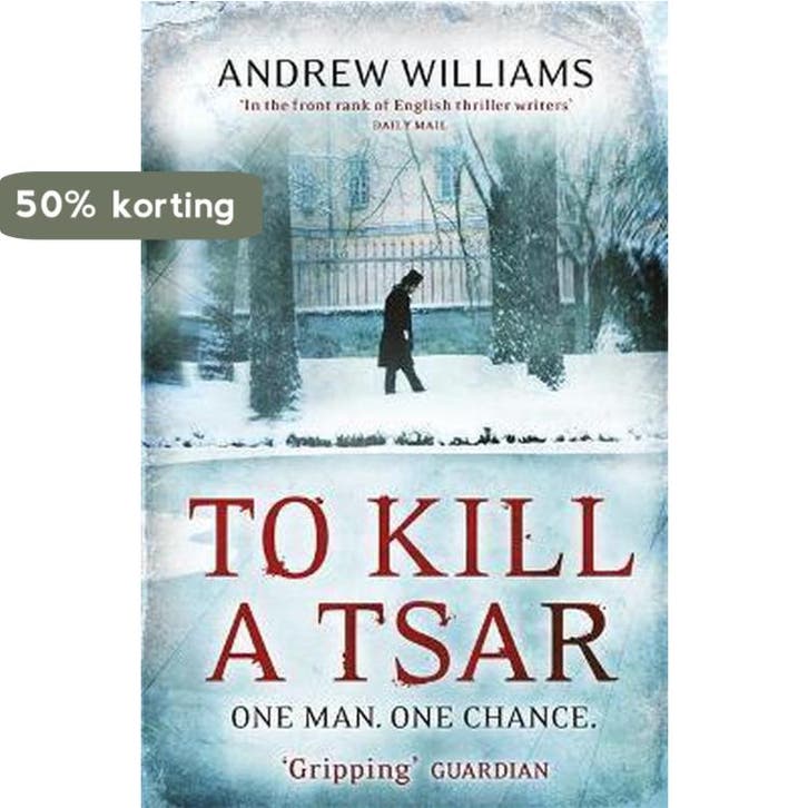 To Kill A Tsar 9780719524110 Andrew Williams, Boeken, Taal | Engels, Gelezen, Verzenden