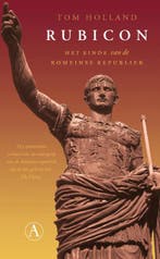 Rubicon / Romeinse Rijk-trilogie / 1 9789025370558, Verzenden, Gelezen, Tom Holland