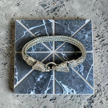 Zonder minimumprijs - Armband 925 zilver - Texcos, Nieuw