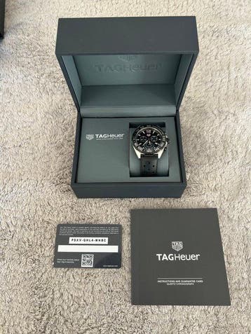 TAG Heuer - Formula 1 - CAZ1010.FT8024 - Heren - 2022