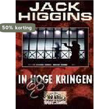 In hoge kringen / Adventure classics 9789022533475, Verzenden, Jack Higgins