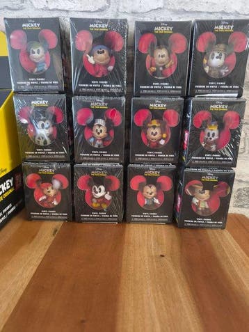 Funko, Disney - Beeldje - Mickey The True Original (13) -