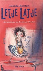 Letje Latje 9789000032433 Jolanda Horsten, Verzenden, Jolanda Horsten