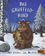 Das Grüffelokind 9783407793621 Axel Scheffler, Verzenden, Axel Scheffler