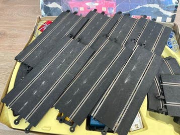 Scalextric - Slotcar Track - Porsche 917 - Porsche Carrera, Nieuw