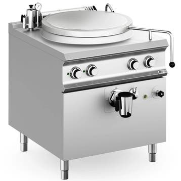 Kookketel | DOMINA PRO 900 | Elektrisch | 100L | Indirecte, Verzenden, Nieuw in verpakking