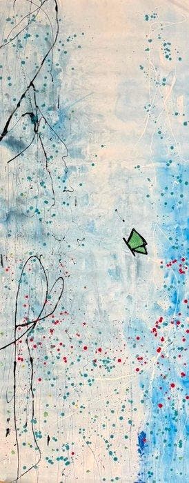 Rozi Dreams - Vuelo entre las nubes XXL