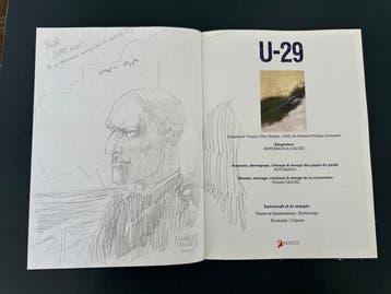 U-29 + dédicace - C - 1 Album - EO - 2005, Boeken, Nieuw