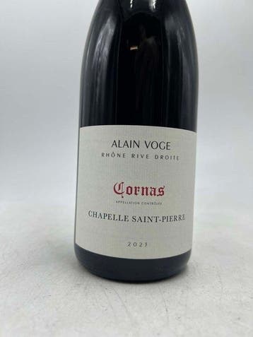 2023 Alain Voge Cornas Chapelle Saint-Pierre - Cornas - 1