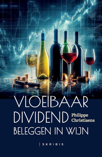 Vloeibaar dividend 9789464445824 Philippe Christiaens, Verzenden, Gelezen, Philippe Christiaens