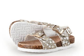Colors of California Sandalen Meisjes in maat 26 Beige, Kinderen en Baby's, Verzenden, Jongen of Meisje, Colors of California