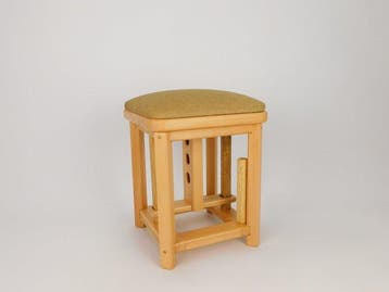 Wilk Brothers Furniture - Sebastian Wilk - Kruk - Type11 B -
