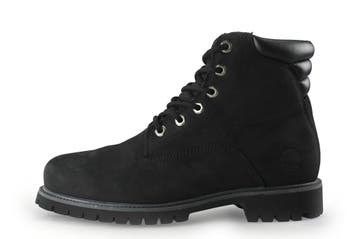Timberland Boots in maat 42 Zwart, Verzenden, Boots, Zo goed als nieuw, Timberland