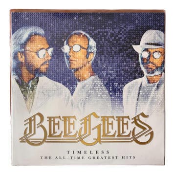 Bee Gees - Timeless (The All-Time Greatest Hits) Vinyl (2LP), Cd's en Dvd's, Verzenden, Nieuw in verpakking
