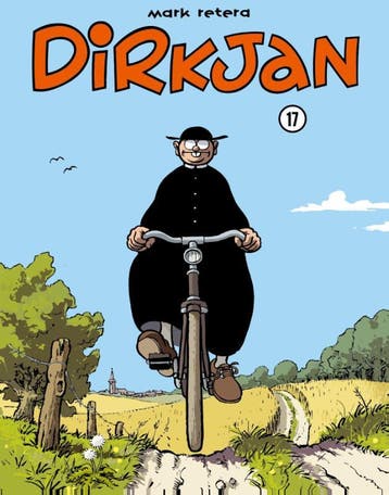 Dirkjan / Dirkjan / 17 9789086130009 Mark Retera, Boeken, Verzenden, Zo goed als nieuw, Mark Retera