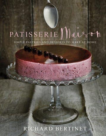 Patisserie Maison 9780091957612 Richard Bertinet, Verzenden, Richard Bertinet