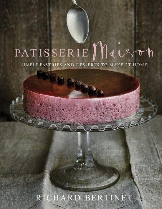 Patisserie Maison 9780091957612 Richard Bertinet, Livres, Langue | Anglais, Envoi