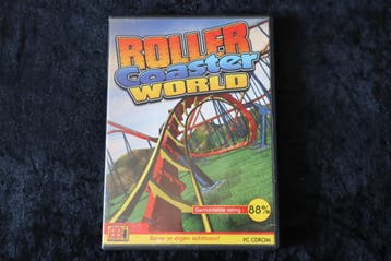Roller Coaster World PC Game, Verzenden