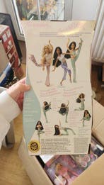 Barbie - Poupée Barbie Teresa - Dance & Flex - 2000-2010 -, Antiquités & Art