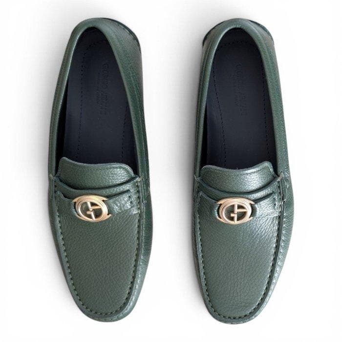 Giorgio Armani - Mocassins - Maat: EU 41, Kleding | Heren, Schoenen