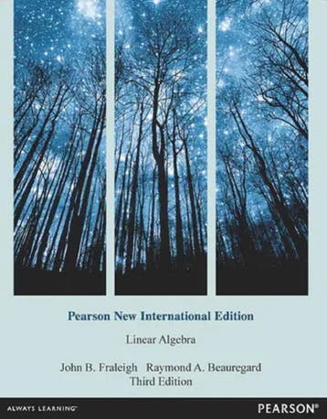 Linear Algebra 9781292042725 Fraleigh J.B., Boeken, Verzenden, Gelezen, Fraleigh J.B.