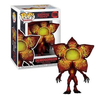 Funko Pop!  Stranger Things - Demogorgon #1596, Verzamelen, Verzenden, Nieuw