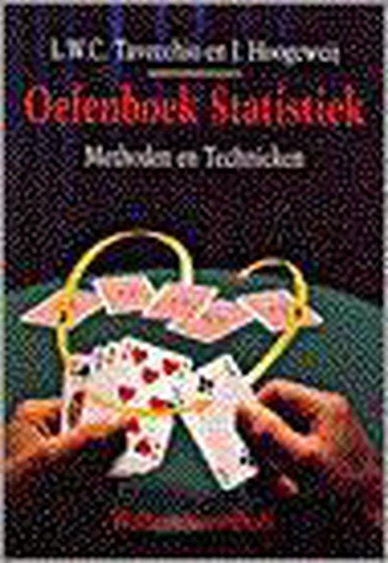 Oefenboek Statistiek - Tavecchio, Boeken, Overige Boeken, Verzenden
