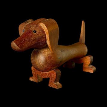 Kay Bojesen - Figuur - Teak