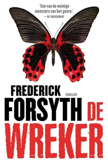 Wreker 9789044982343 Forsyth, Verzenden, Gelezen, Forsyth