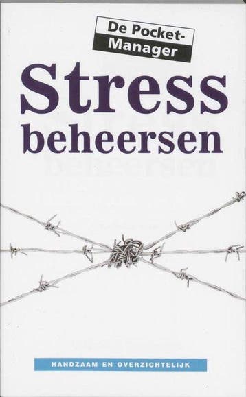 Pocket Manager Omgaan Met Stress - Keenan, Verzenden, Nieuw