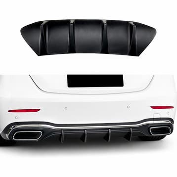 Diffuser | geschikt voor Mercedes-Benz | C-klasse | W206 S20, Verzenden