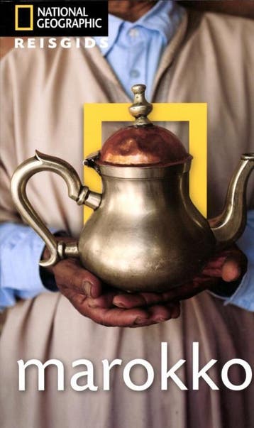 National Geographic reisgids Marokko / National Geographic, Verzenden, Zo goed als nieuw