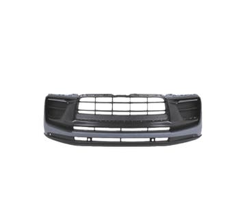 BOUCLIER AVANT PORSCHE MACAN 14-18 LOOK TURBO 2023 + PHARES, Autos : Pièces & Accessoires, Verzenden