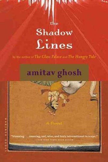 The Shadow Lines 9780618329960 Amitav Ghosh, Verzenden, Gelezen, Amitav Ghosh