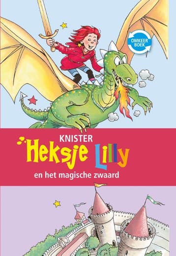 Avontuur onder water / Het magische zwaard / Heksje Lilly, Verzenden, KNISTER