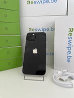 iPhone Zwart 14 128Gb 256Gb 512GB + 3 Jaar GARANTIE, Verzenden, Zonder abonnement, Zonder simlock