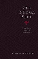 Our Immoral Soul 9781570629242 Nilton Bonder, Livres, Verzenden, Nilton Bonder