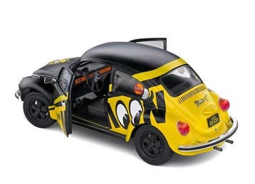 Solido 1:18 - Voiture miniature - Volkswagen Beetle 1303