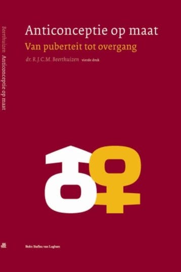 Anticonceptie op maat 9789031386994 R.J.C.M. Beerthuizen, Verzenden, Zo goed als nieuw, R.J.C.M. Beerthuizen