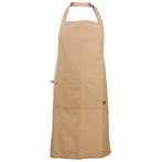 Cosy & Trendy Keukenschort - Amber Gold, Huis en Inrichting, Keuken | Textiel, Verzenden, Nieuw