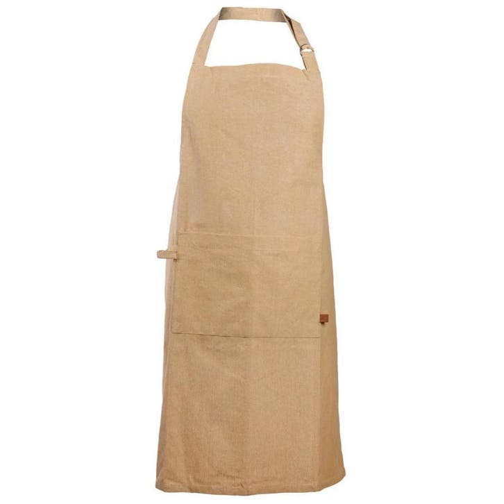 Cosy & Trendy Keukenschort - Amber Gold, Huis en Inrichting, Keuken | Textiel, Nieuw, Verzenden